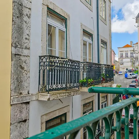 Salvador Лісабон