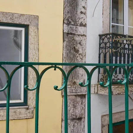 Lägenhet Salvador Lisboa