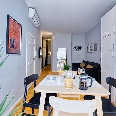 Salvador Appartement Lissabon