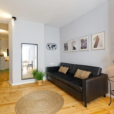 Appartement Salvador Lissabon