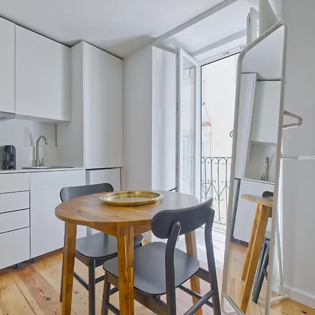 Appartement Salvador Lissabon