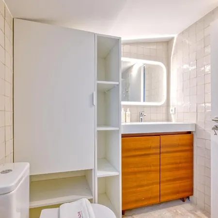 Apartment Salvador Lissabon