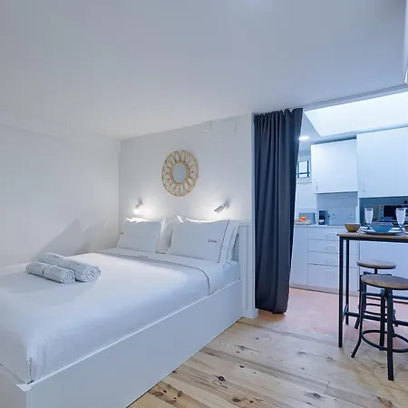 Διαμέρισμα Salvador Lisboa