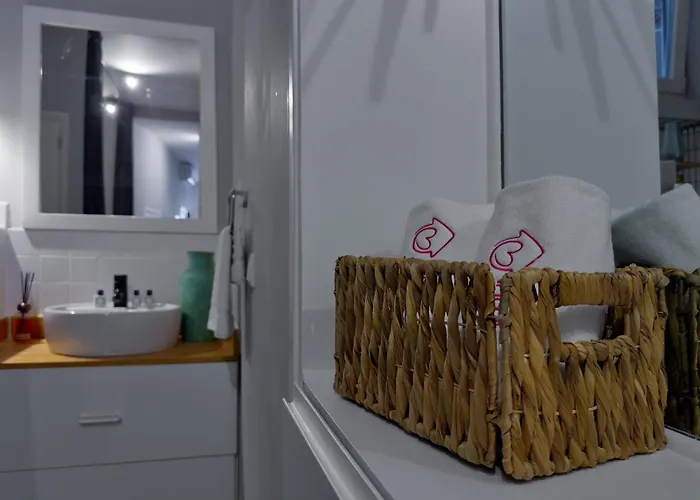 شقة Salvador Lisboa