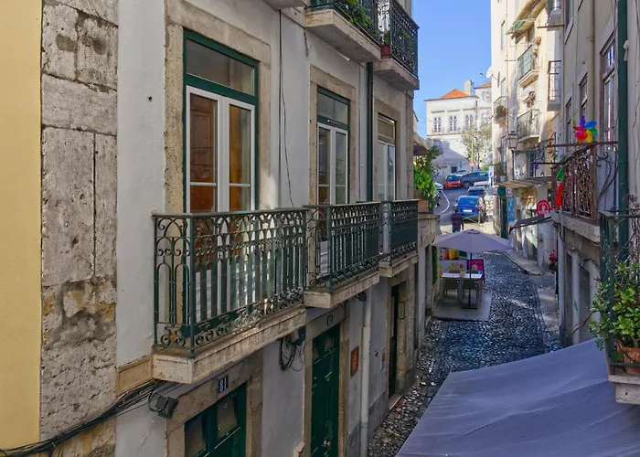 Salvador شقة Lisboa