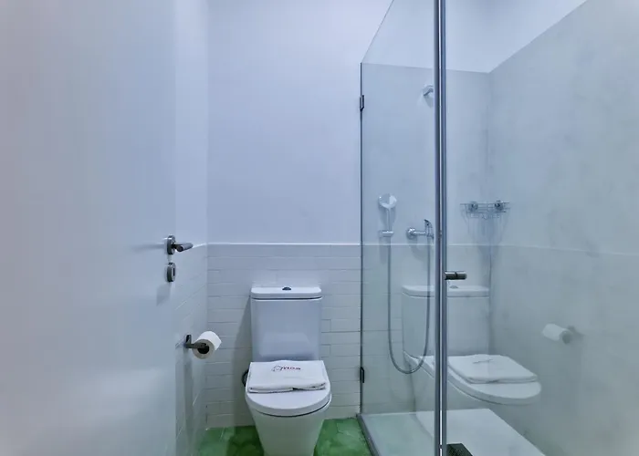 Salvador Apartment Lisbon