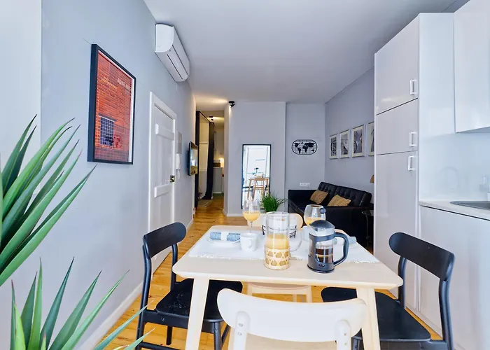 Salvador Apartment Lisbon