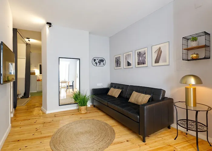 شقة Salvador Lisboa