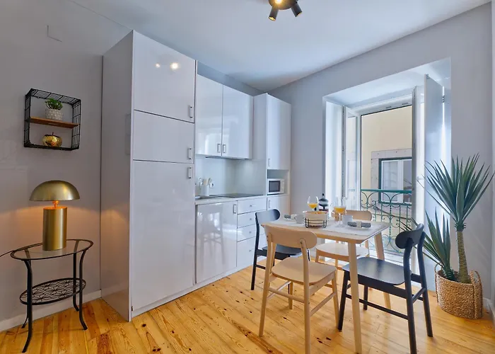 Salvador شقة Lisboa