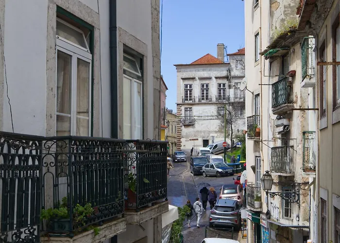 Salvador شقة Lisboa