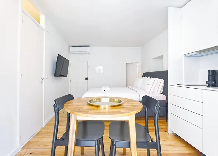 Salvador شقة Lisboa