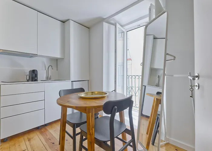 Apartment Salvador Lisbon