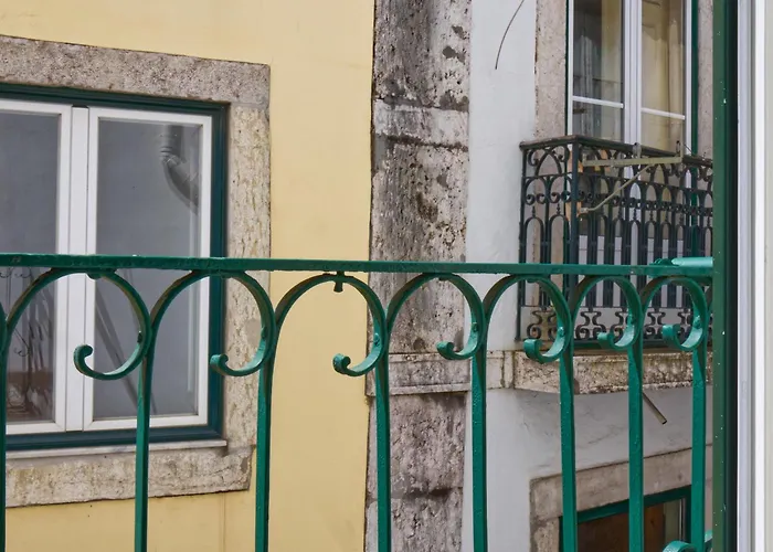 Apartment Salvador Lisbon