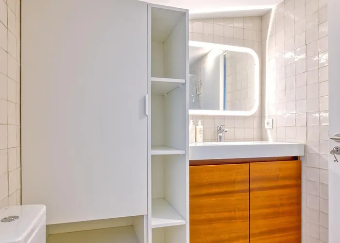 شقة Salvador Lisboa