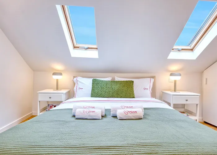 Salvador شقة Lisboa