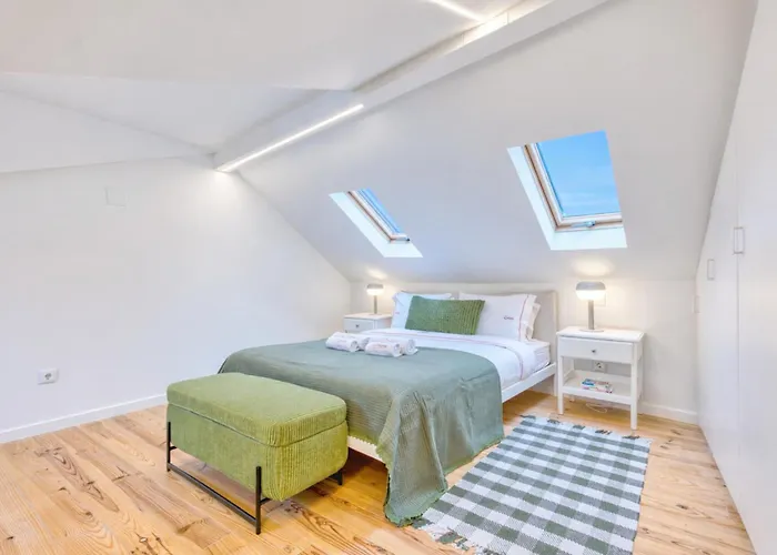 Salvador Apartment Lisbon