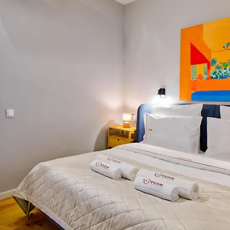Salvador Suites By Inloveapartments *