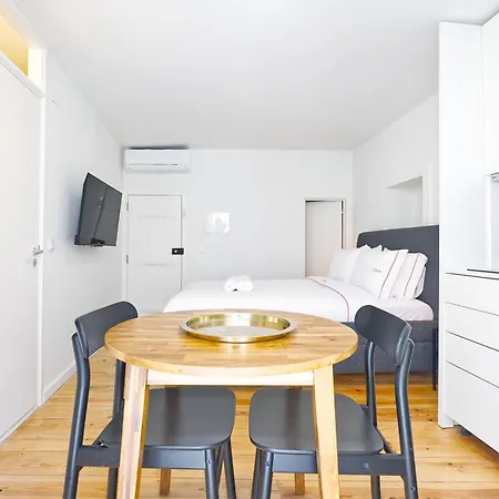 Salvador Suites By Inloveapartments Apartment Lisbon